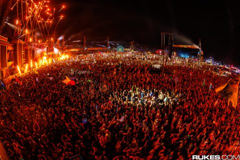 Slander, Armin Van Buuren and Gareth Emery @ EDC Las Vegas 2023 – May 21, 2023