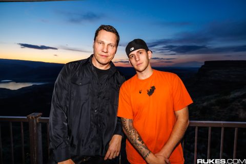 Illenium (Day 1) @ The Gorge Amphitheater (George, WA) – May 27, 2023