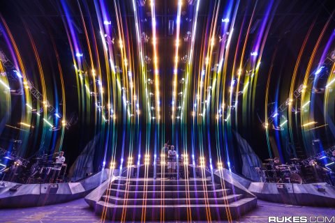 Illenium Live Rehearsals – May 15-17, 2023