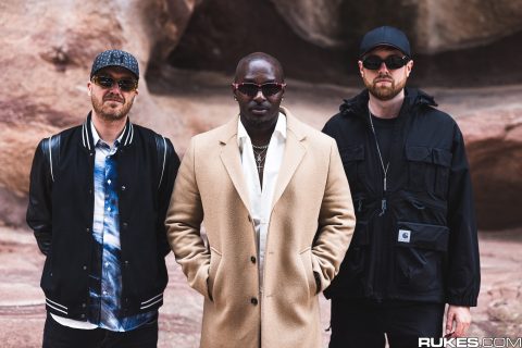 Gorgon City @ Red Rocks Amphitheatre (Denver, CO) – April 27, 2023