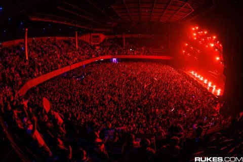 Illenium @ Bill Graham Civic Auditorium (San Francisco, CA) – June 1, 2023