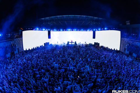 David Guetta @ Brooklyn Mirage (New York, NY) – May 25, 2023