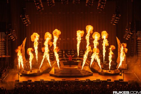 Illenium (Day 2) @ Chase Center (San Francisco, CA) - June 3, 2023