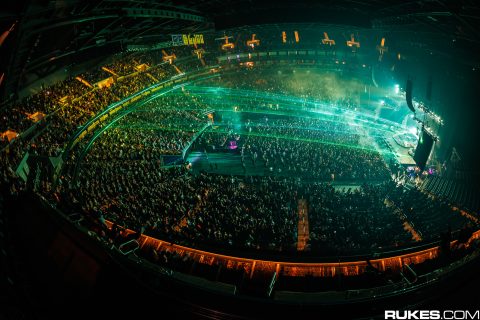 Illenium (Day 1) @ Chase Center (San Francisco, CA) - June 2, 2023