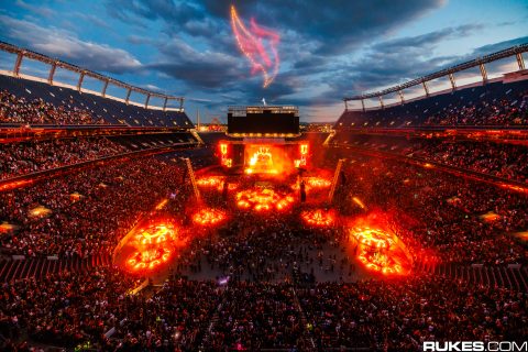 Illenium “Trilogy” @ Empower Field At Mile High Stadium (Denver, CO) – June 17, 2023