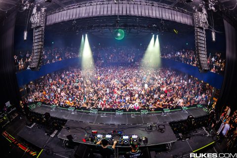 Illenium @ Mission Ballroom (Denver, CO) – June 16, 2023