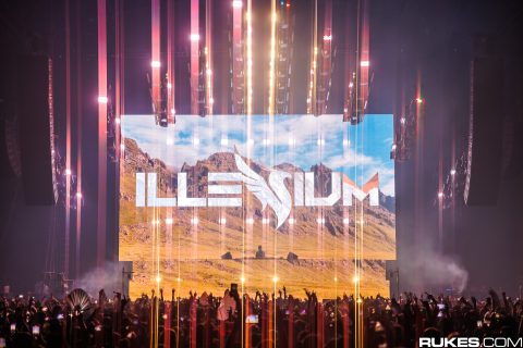 Illenium (Day 1) @ The Armory (Minneapolis, MN) – June 9, 2023