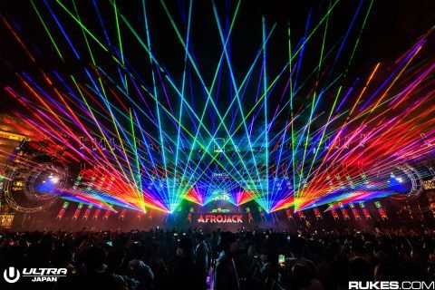 Ultra Japan 2022 (Day 2) @ Tokyo Odaiba Ultra Park (Tokyo, JP) – September 18, 2022