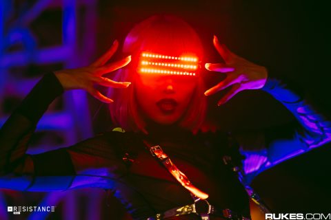 Resistance Bali 2022 @ Savaya (Bali, ID) – October 1, 2022