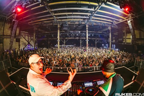 Dr. Fresch B2B Moksi @ Brooklyn Mirage (New York, NY) – August 19, 2023