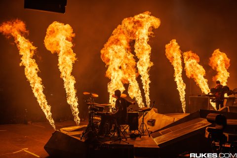 Illenium @ Veld Music Festival (Toronto, ON) - August 4, 2023