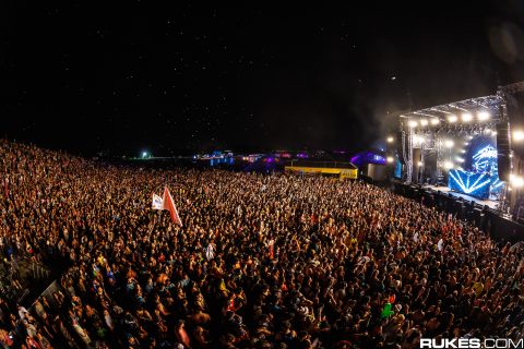 Slander @ Veld Music Festival (Toronto, ON) - August 5, 2023