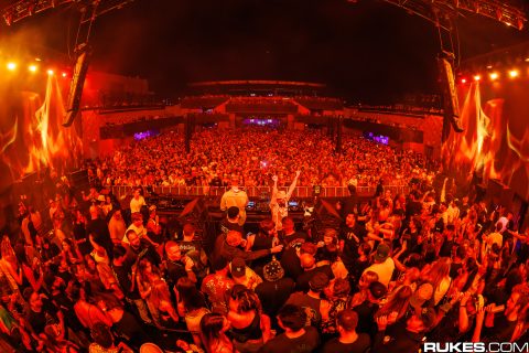 Fisher B2B Chris Lake @ Brooklyn Mirage – September 1, 2023