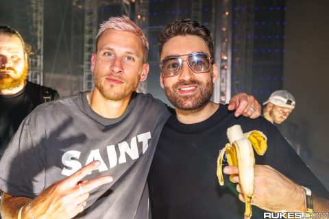 HI-LO and 3LAU @ Electric Zoo (Day 3) - September 3, 2023