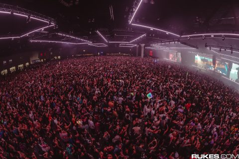 Slander @ Los Angeles Convention Center – August 25, 2023