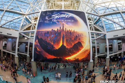 Slander @ Los Angeles Convention Center – August 26, 2023