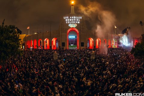 Deorro “Carta De Amor” @ The Torch LA – September 15, 2023