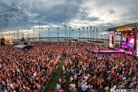 Boots In The Park @ Waterfront Park (San Diego, CA) – September 9, 2023