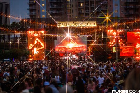 Coastal Country Jam 2023 (Day 1) @ Marina Green (Long Beach, CA) - September 16, 2023