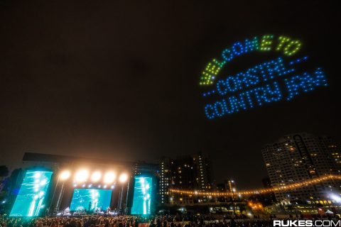 Coastal Country Jam 2023 (Day 2) @ Marina Green (Long Beach, CA) - September 17, 2023