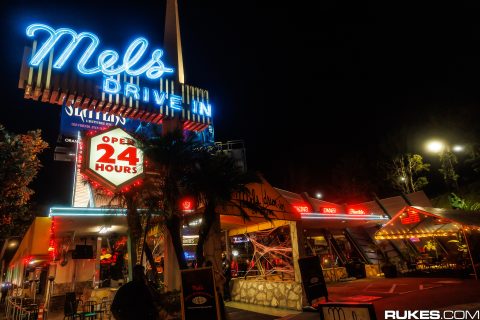 Kanary Records @ Mel's Drive-In - October 12, 2023