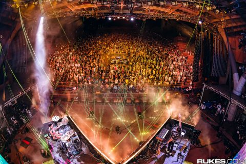 Big Gigantic "Rowdytown XI" @ Red Rocks Amphitheatre (Denver, CO) – September 29, 2023