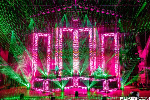 Big Gigantic "Rowdytown XI" @ Red Rocks Amphitheatre (Denver, CO) – September 30, 2023