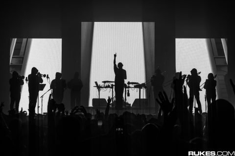 Apashe @ The Novo - October 13, 2023