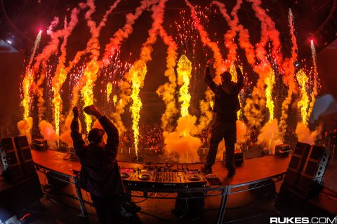 Slander @ Brooklyn Mirage – October 8, 2023