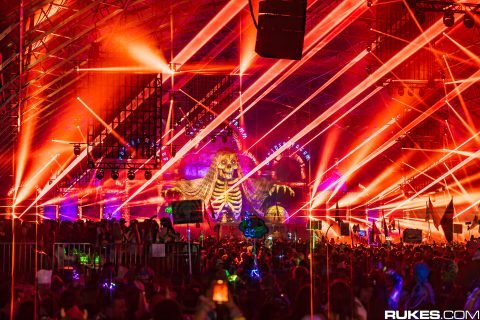 Slander @ Escape Halloween 2023 - October 27, 2023