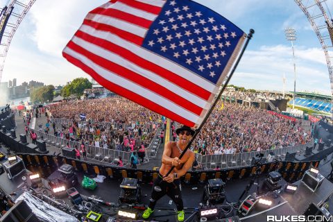 Timmy Trumpet @ Electric Zoo (Day 2) - September 2, 2023