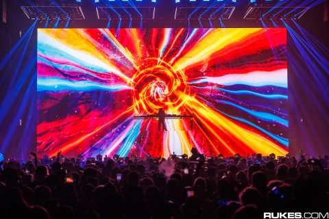 Subtronics "Cyclops Coliseum" @ Hampton Coliseum (Hampton, VA) - November 4, 2023
