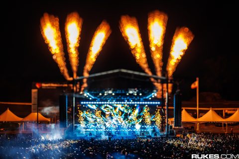 Slander @ Heart Health Park (Sacramento, CA) - October 28, 2023