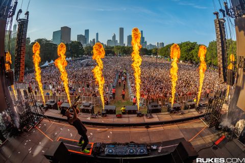 Timmy Trumpet @ Lollapalooza (Chicago, IL) – August 3, 2023