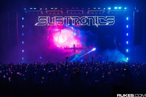 Subtronics “Cyclops Dome” @ Tacoma Dome (Tacoma, WA) – November 24, 2023