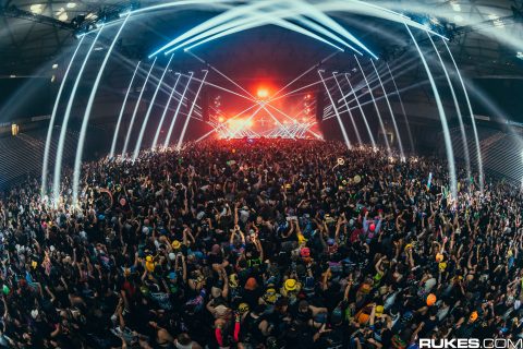 Subtronics "Cyclops Dome" @ Tacoma Dome (Tacoma, WA) – November 25, 2023