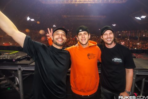 Illenium and Slander @ Decadence Arizona 2023 (Chandler, AZ) – December 31, 2023