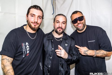 Djakarta Warehouse Project 2023 (Day 1) @ GWK Cultural Park (Bali, ID) – December 8, 2023