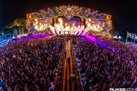 Djakarta Warehouse Project 2023 (Day 2) @ GWK Cultural Park (Bali, ID) – December 9, 2023