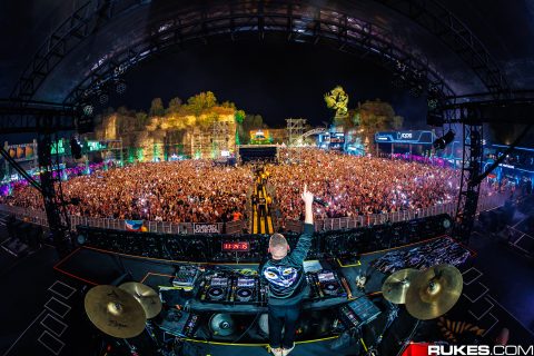 Djakarta Warehouse Project 2023 (Day 3) @ GWK Cultural Park (Bali, ID) – December 10, 2023