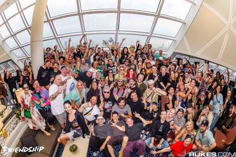 Friendship (Day 1) @ Norwegian Joy – January 6, 2024