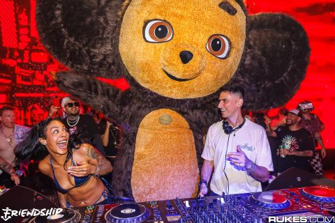 Friendship (Day 2) @ Norwegian Joy – January 7, 2024