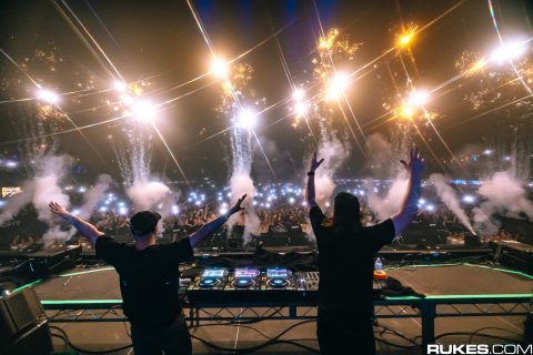 Slander @ The Armory (Minneapolis, MN) – December 2, 2023