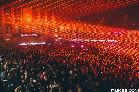 Slander @ The Armory (Minneapolis, MN) – December 1, 2023