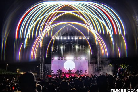 Illenium and William Black @ Wet 'N' Wild Hawaii (Kapolei, HI) - January 18, 2024