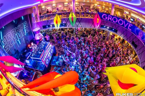 Groove Cruise Miami (Day 2) @ Norwegian Encore - January 25, 2024