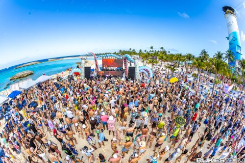 Groove Cruise Miami (Day 4) @ Norwegian Encore - January 27, 2024
