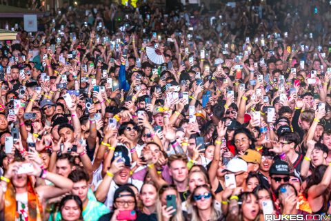 Illenium and William Black @ Wet 'N' Wild Hawaii (Kapolei, HI) - January 19, 2024