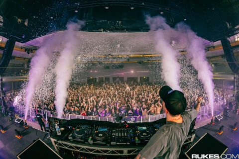 William Black and Haliene @ Hollywood Palladium – February 10, 2024