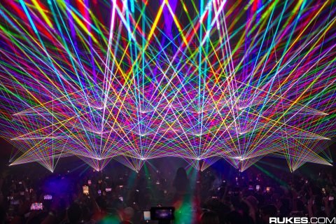 LSR/CITY by Gareth Emery @ Hollywood Palladium – February 17, 2024